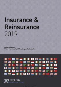 GTDT Insurance & Reinsurance 2019 CANADA